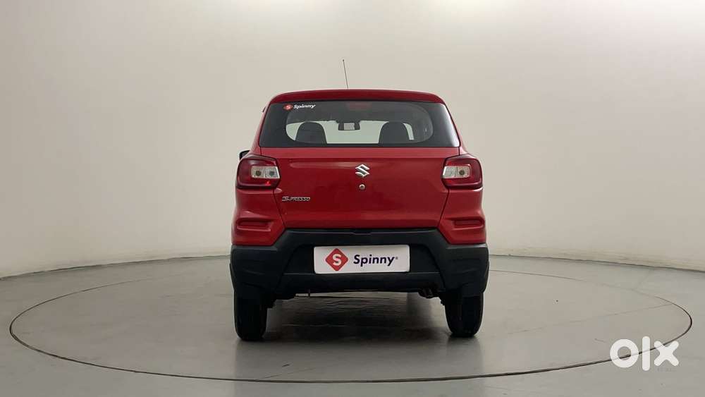 Maruti Suzuki S-presso Vxi, 2022, Petrol