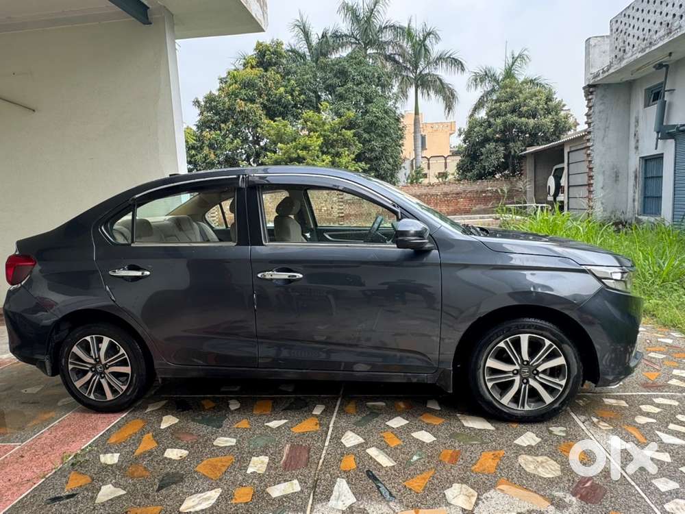 Honda Amaze Vx 2021 Top Model Petrol Manual