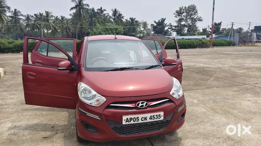 Hyundai Grand I10 Sportz 2013