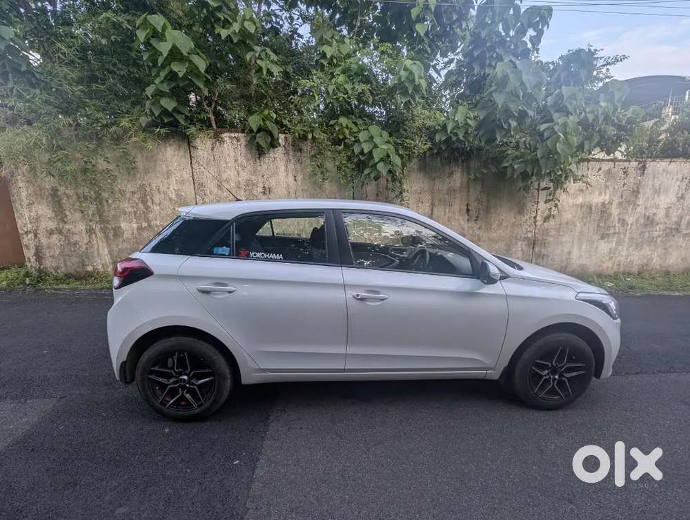 Hyundai Elite I20 Sportz 2017