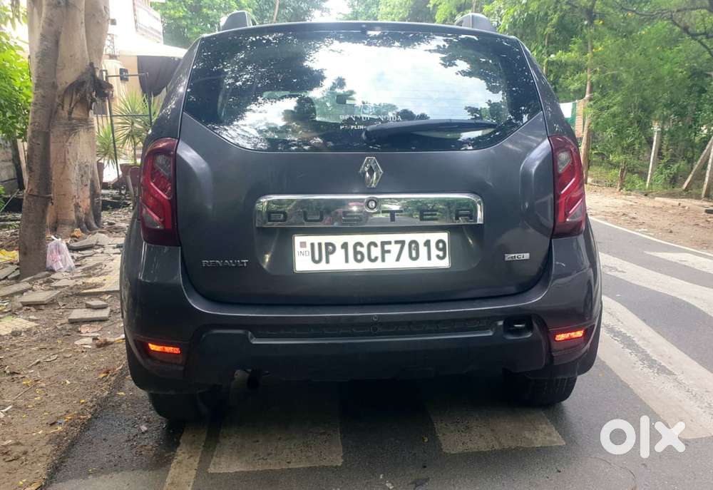 Renault Duster 85ps Diesel Rxs, 2019, Diesel