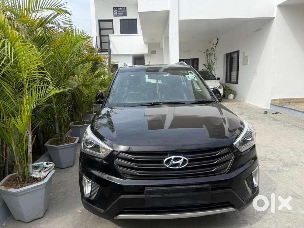 Hyundai Creta 2017 Diesel Good Condition
