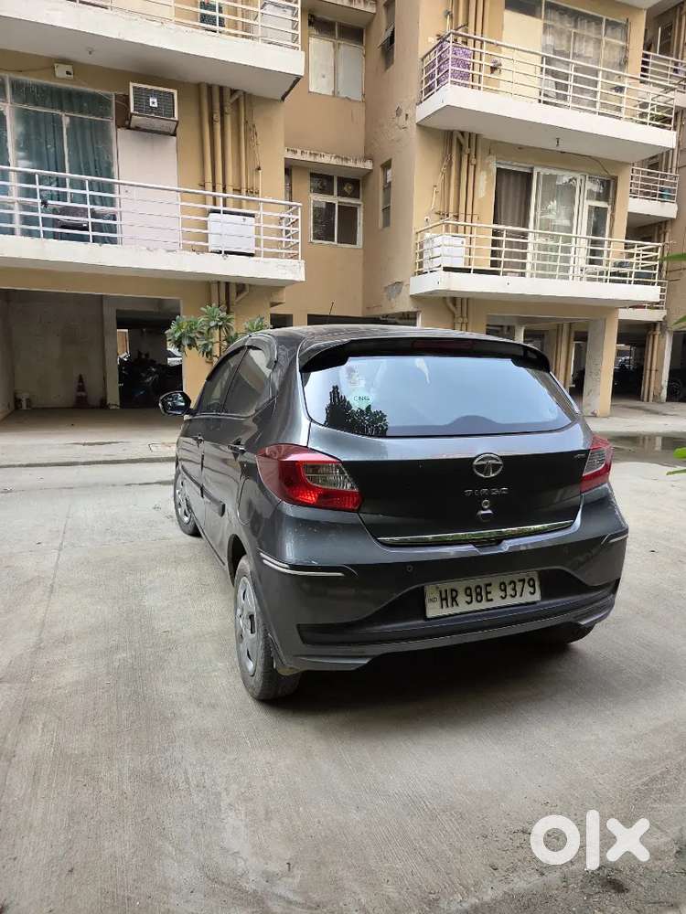 Tata Tiago Xt Icng Available For Sale In Good Condition.