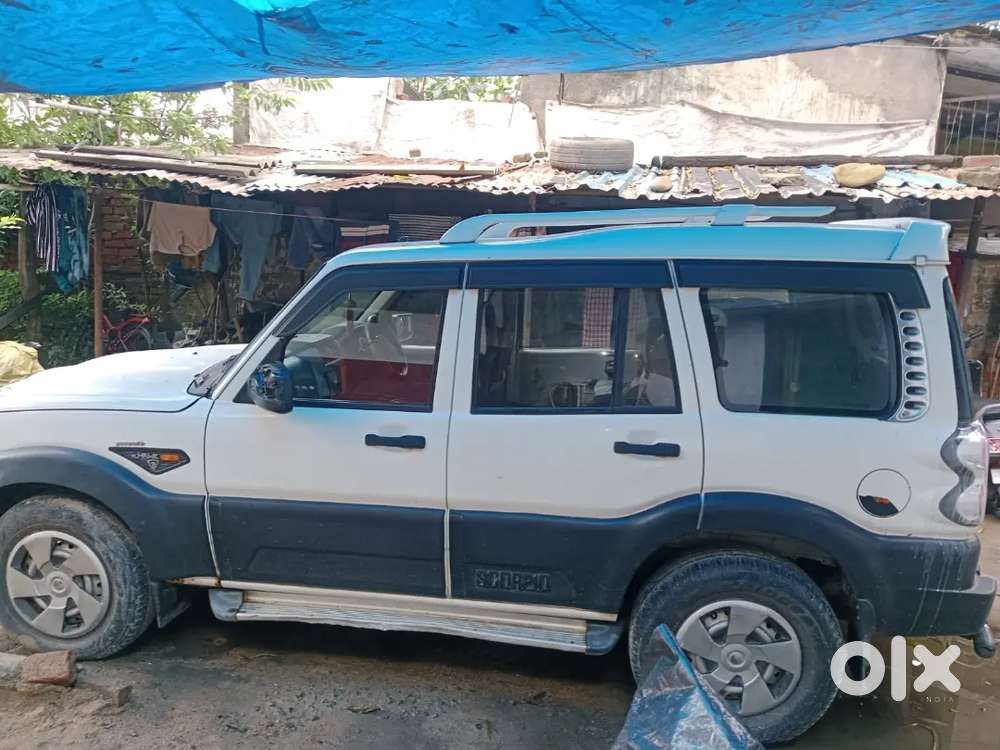 Mahindra Scorpio Diesel 2017