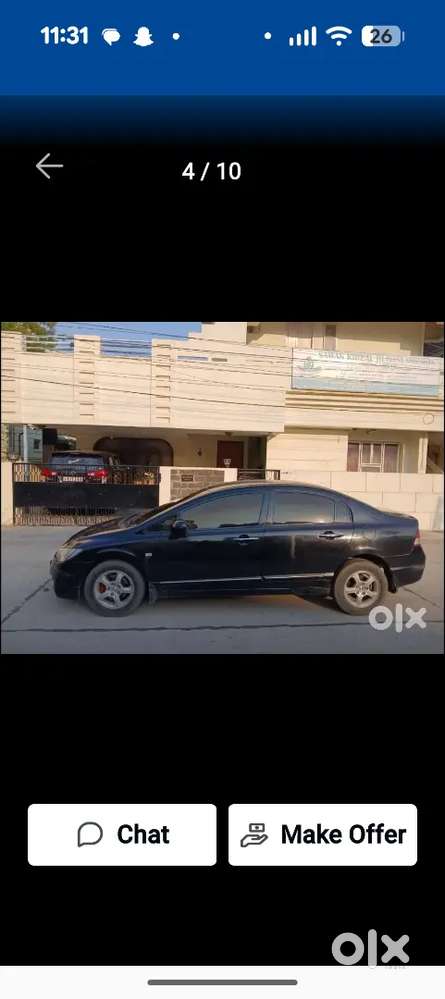 Honda Civic 2008 Super Good Condition