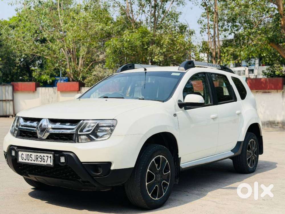 Renault Duster 110ps Diesel Rxz Awd, 2016, Diesel
