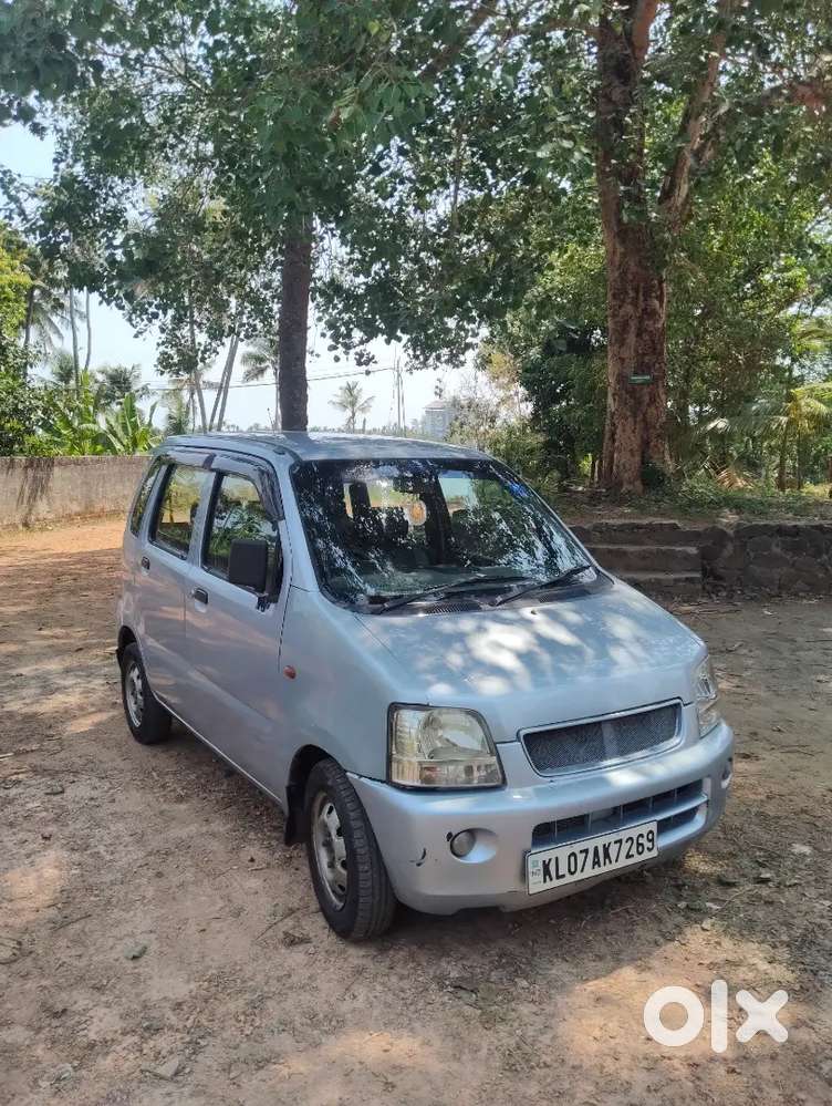 Maruti Suzuki Wagon R 2002