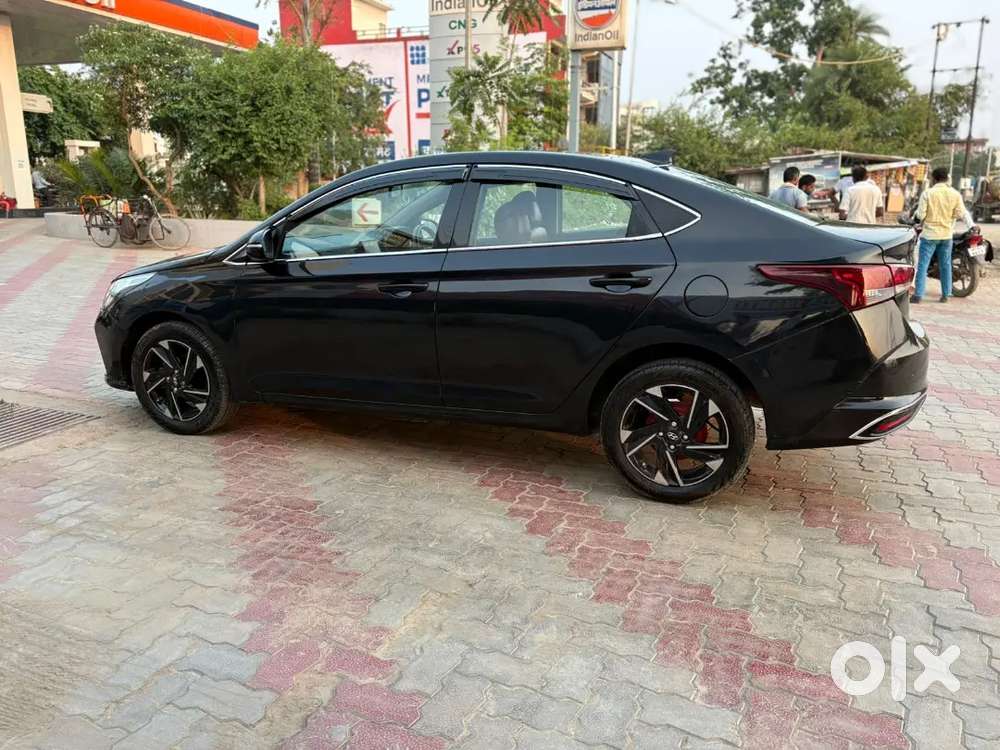 Hyundai Verna 2021 Petrol 52000 Km Driven