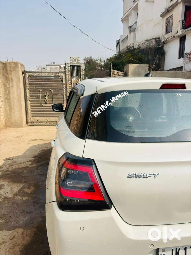 Maruti Suzuki New-gen Swift 2024 Petrol Good Condition
