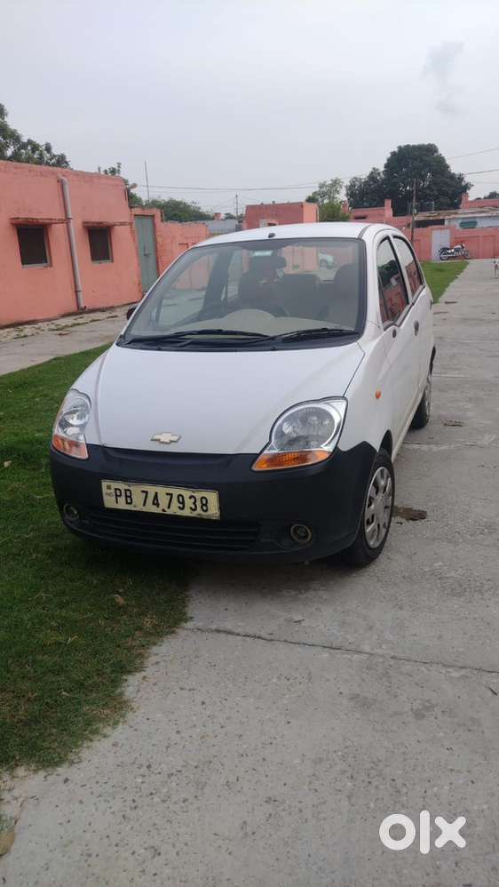 Chevrolet Car Manual 2010