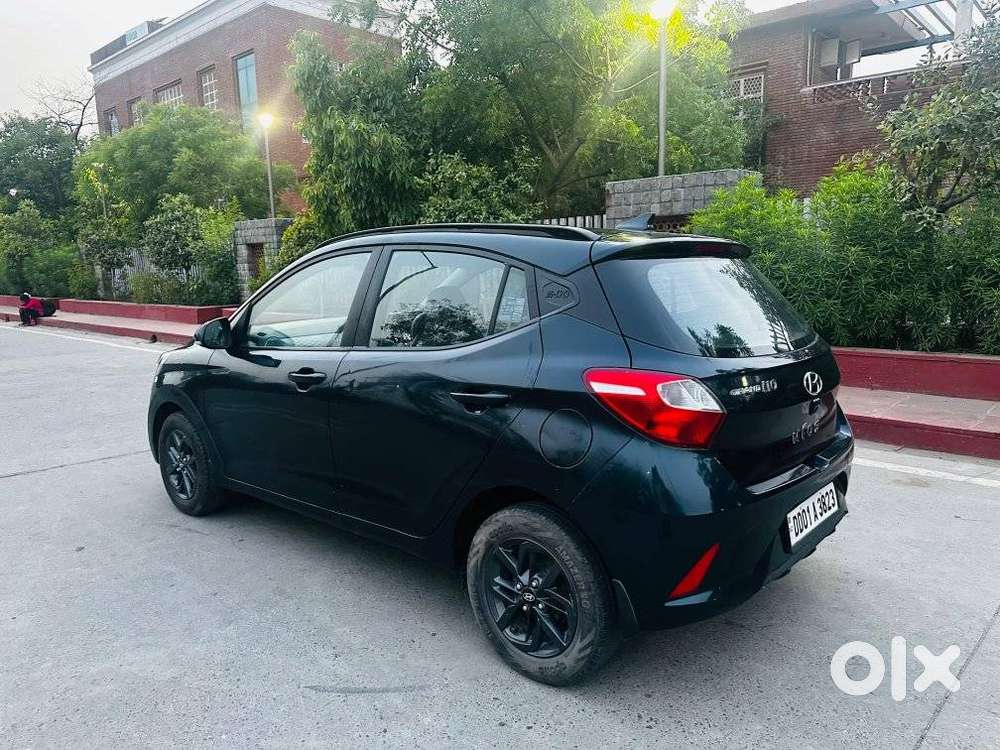 Hyundai Grand I10 Nios Sportz 1.2 Kappa Vtvt, 2021, Petrol