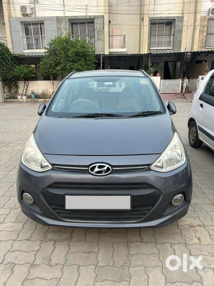 Hyundai Grand I10 2014