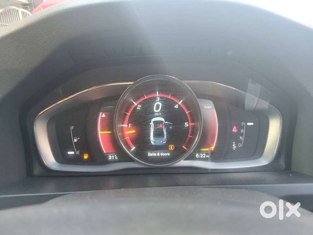 Volvo S60 D5 Inscription, 2016, Diesel