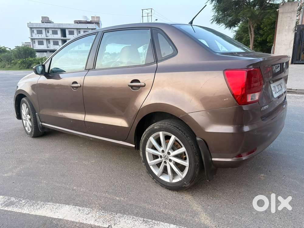 Volkswagen Ameo 2010 Diesel Good Condition