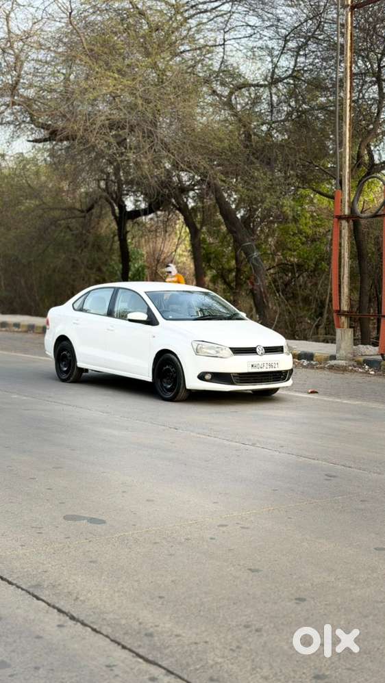 Volkswagen Vento 2013 Model Year