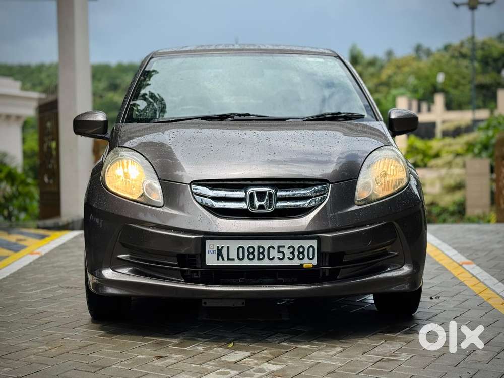 Honda Amaze, 2014, Diesel
