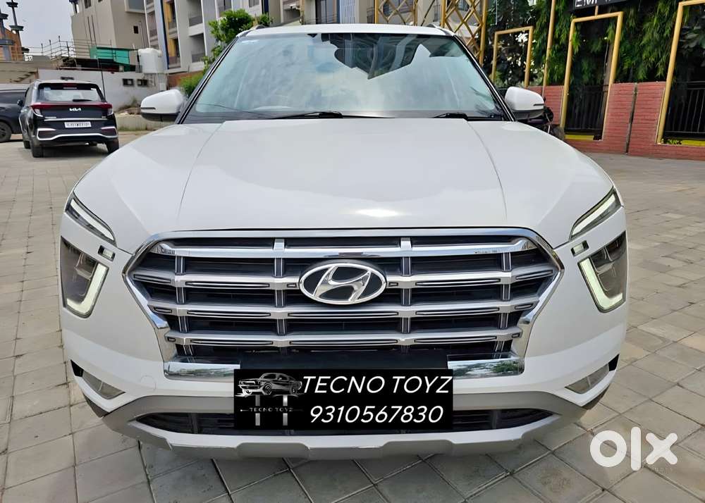 Hyundai Creta 1.6 Sx Plus Auto, 2022, Petrol