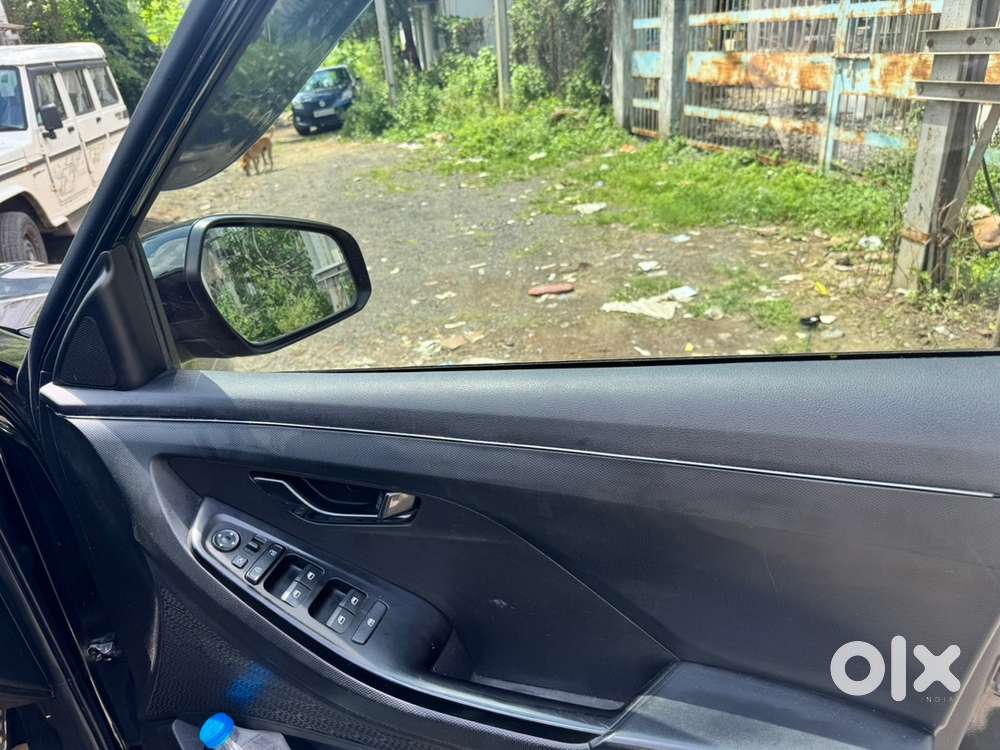 Hyundai Creta Facelift Petrol 2025