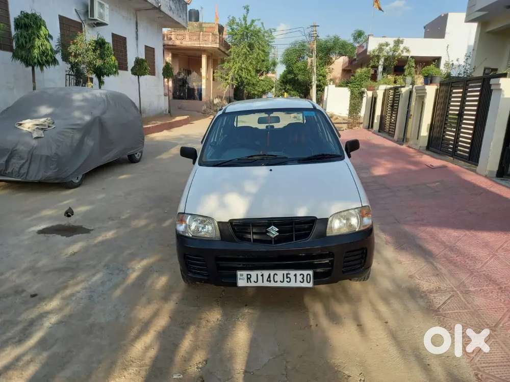 2010 Maruti Suzuki Alto Lxi. Dr Driven Car