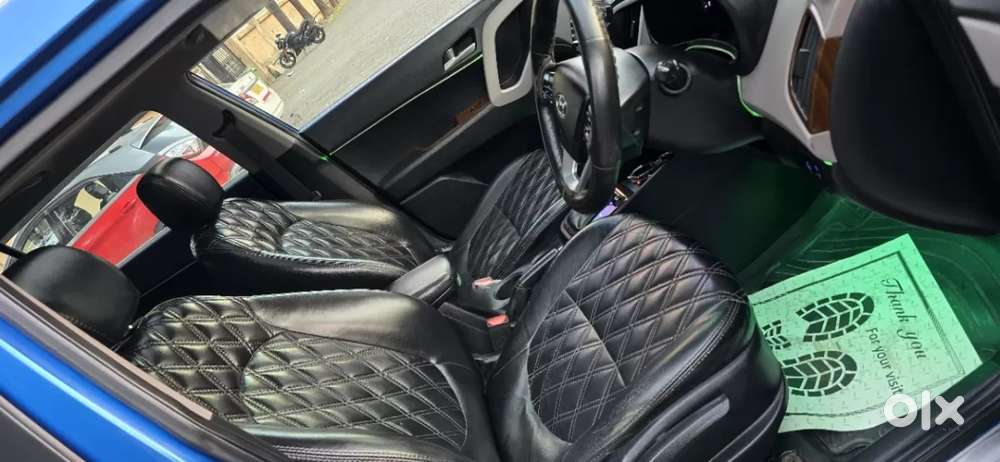 Hyundai Creta 1.6 Sx Automatic, 2019, Petrol