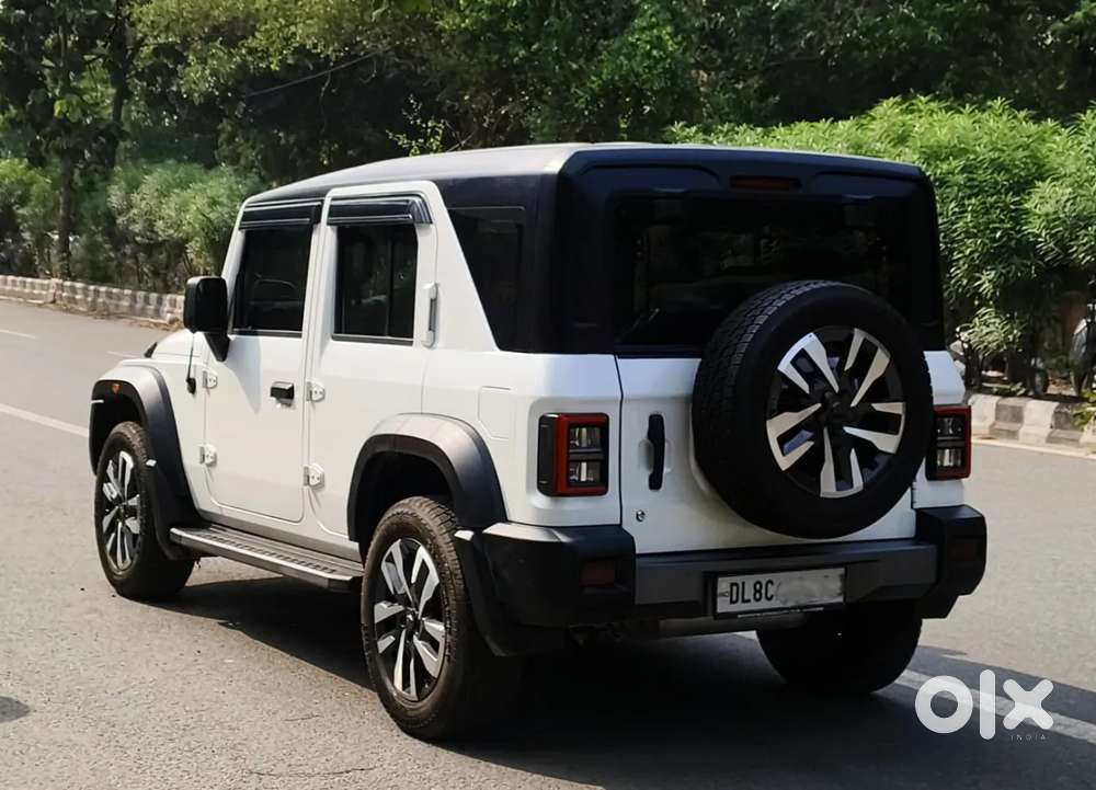 Mahindra Thar Roxx, 2026, Petrol