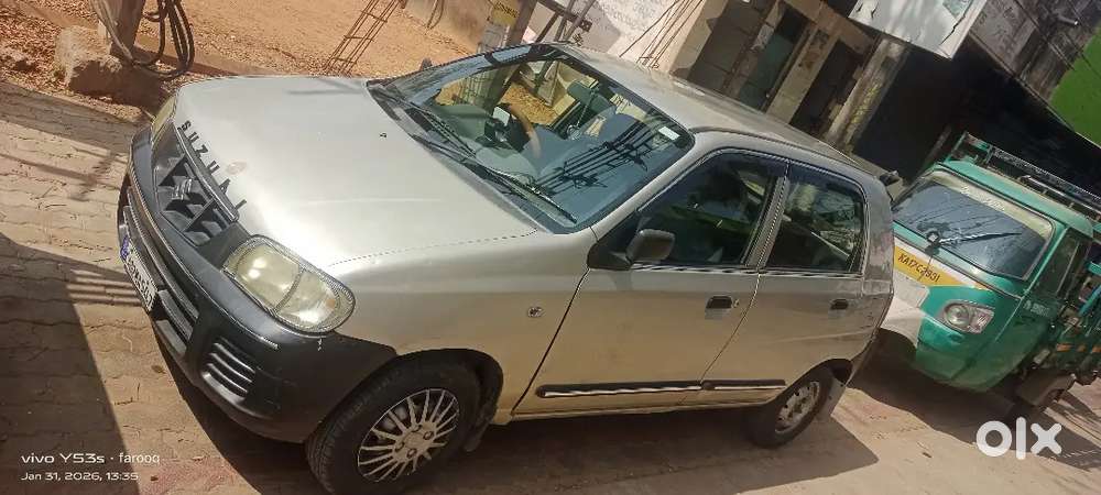 Maruti Suzuki Alto 800 2005