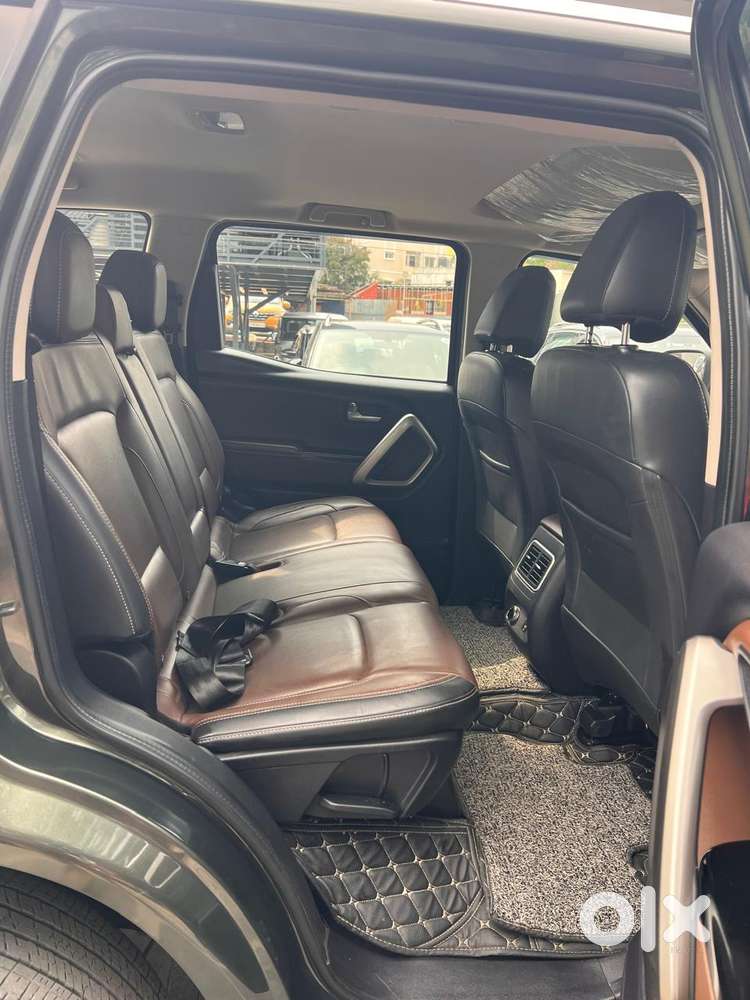 Mahindra Scorpio Z8 Select Diesel Mt 2wd, 2024, Diesel