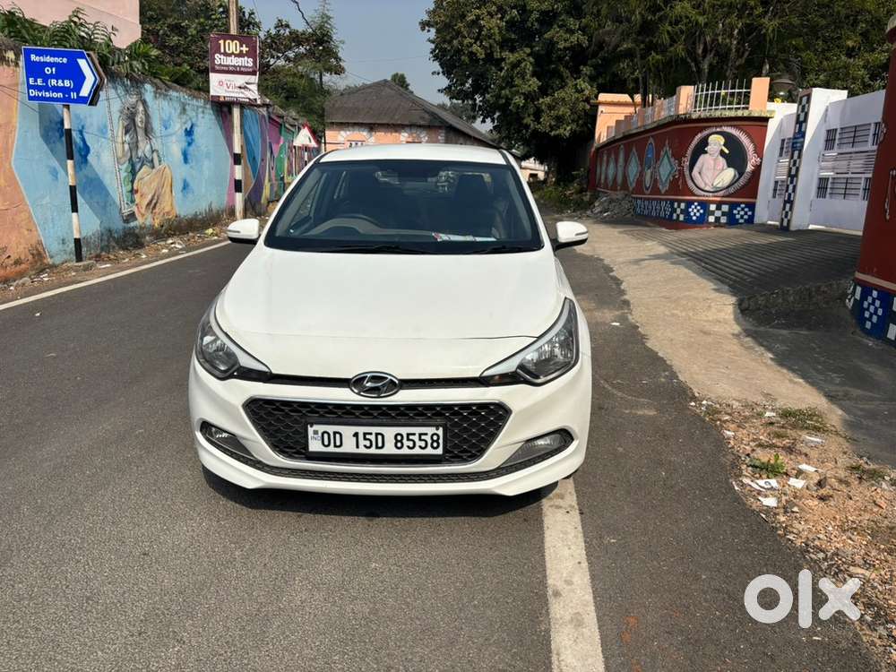 Hyundai I20 Diesel 2015