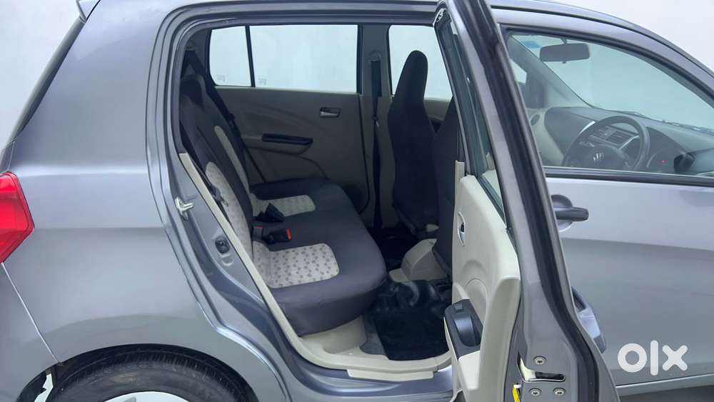 Maruti Suzuki Celerio 1.0 Vxi Amt, 2015, Petrol
