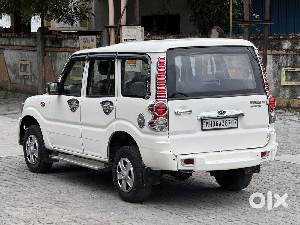 Mahindra Scorpio M2di, 2011, Diesel