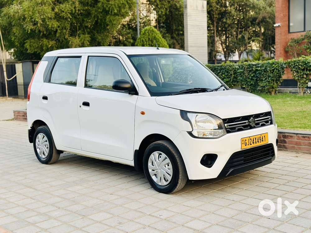 Maruti Suzuki Wagon R Lxi Cng, 2023, Cng & Hybrids