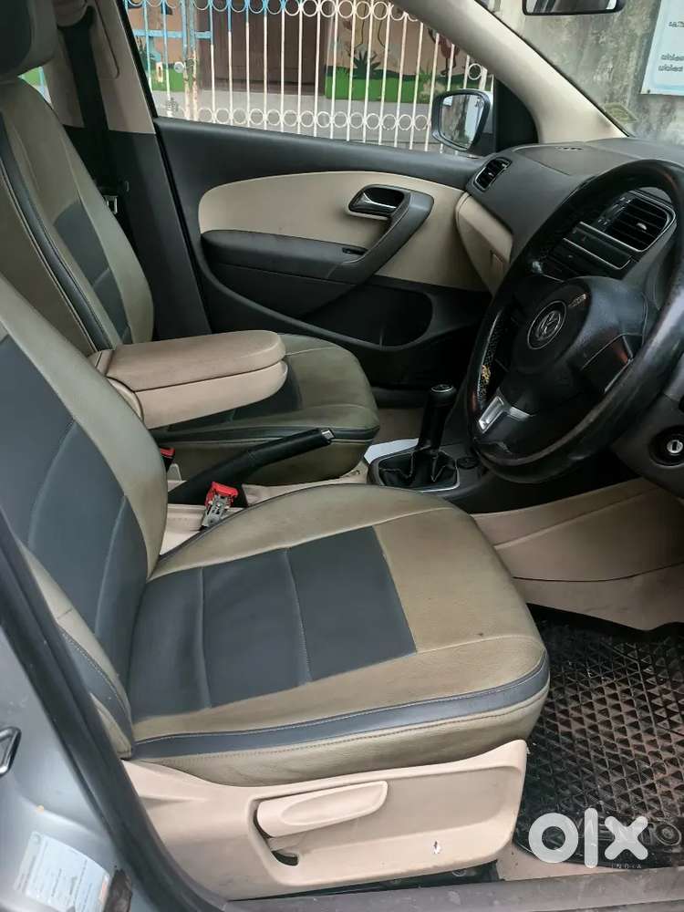 Volkswagen Vento1.6 2011 Diesel Good Condition