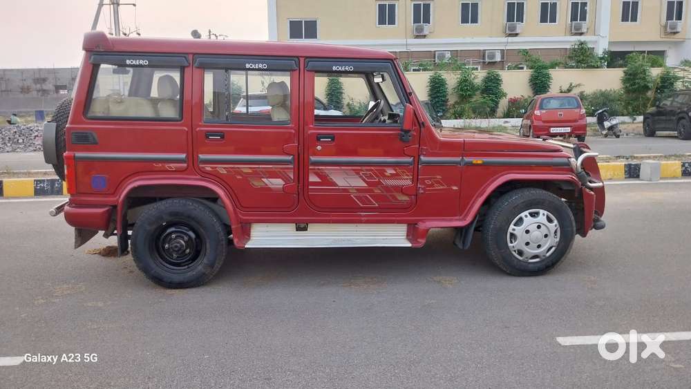 Mahindra Bolero Zlx, 2014, Diesel
