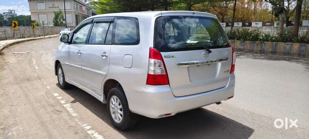 Toyota Innova, 2013, Diesel