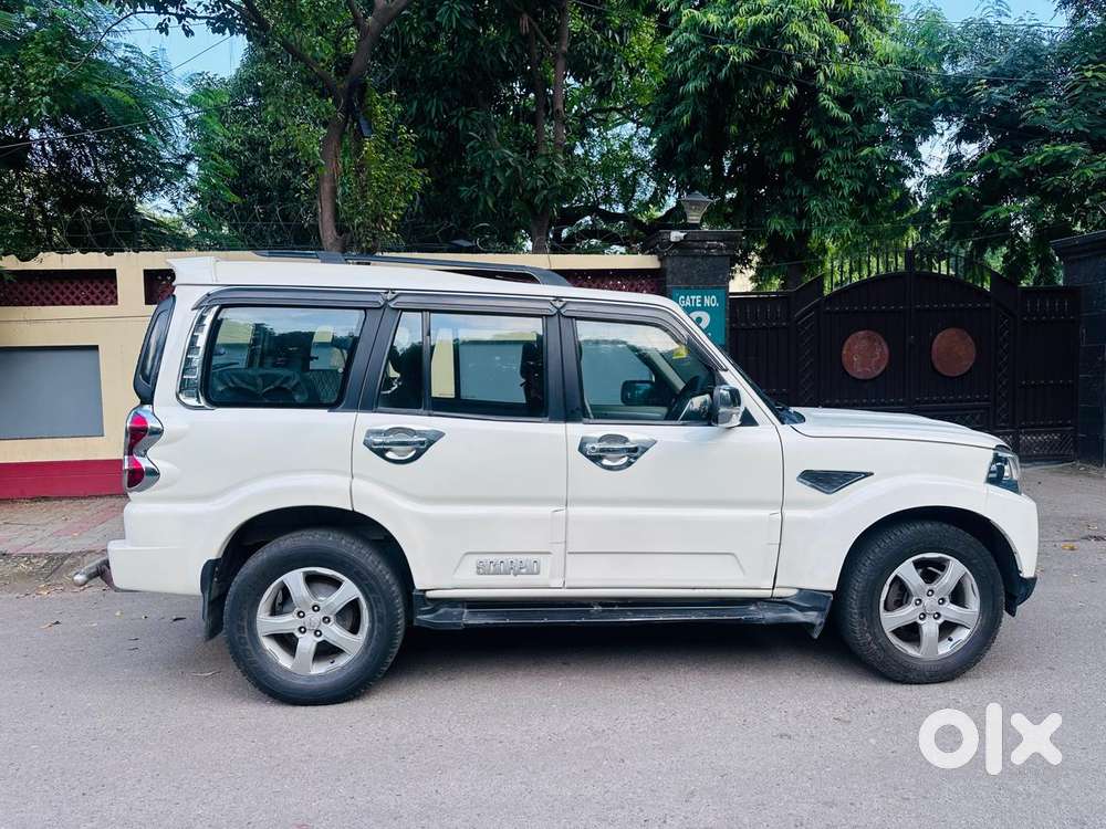 Mahindra Scorpio, 2018, Diesel