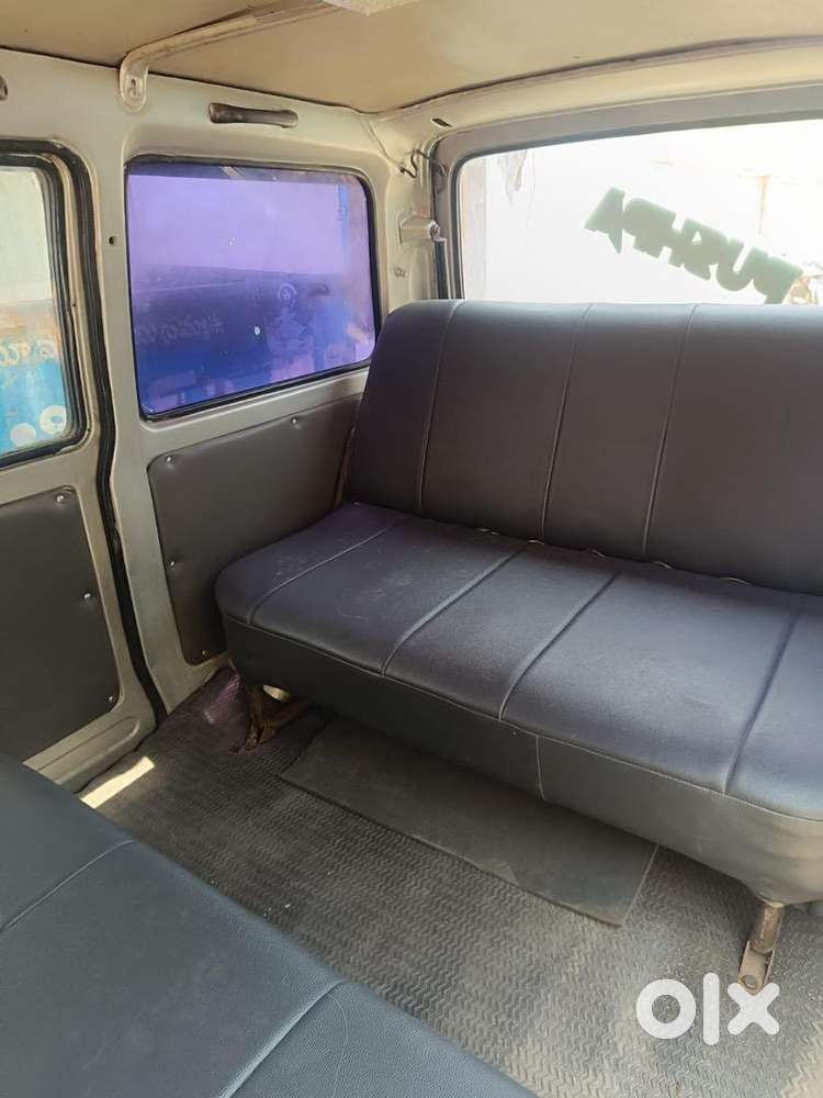 Maruti Suzuki Omni 2011