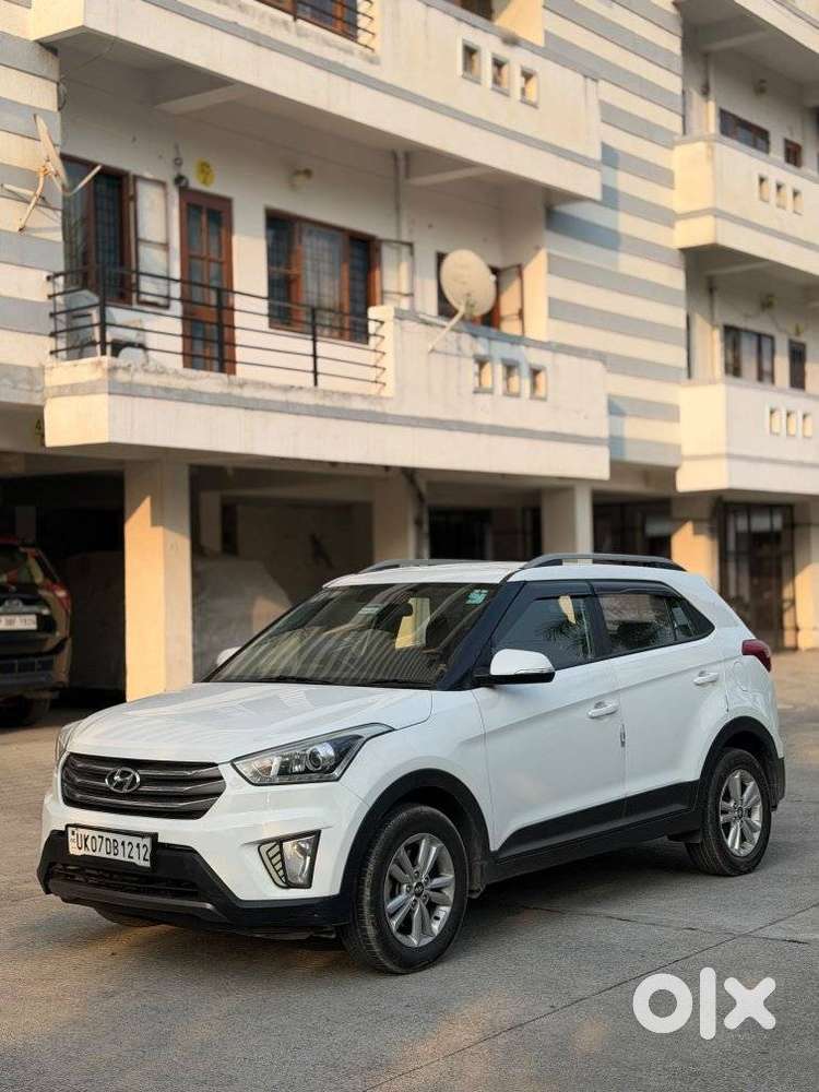 Hyundai Creta 1.6 Sx, 2017, Diesel
