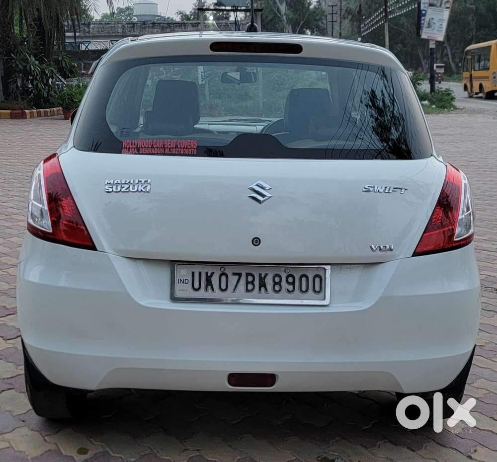 Maruti Suzuki Swift Vdi (o), 2015, Diesel