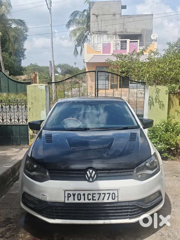 Volkswagen Polo 2014 Diesel Manual