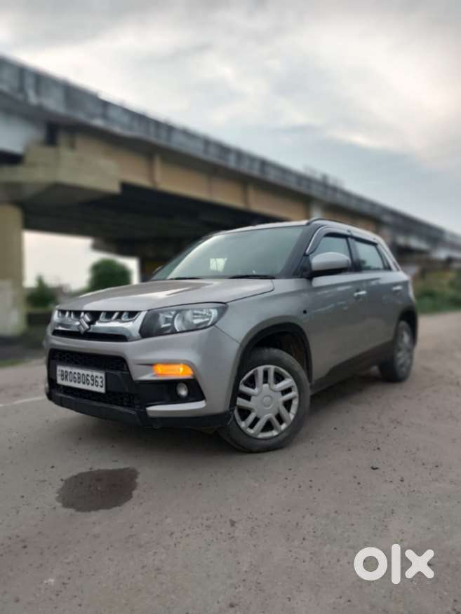 Maruti Suzuki Brezza Vdi, 2018, Diesel