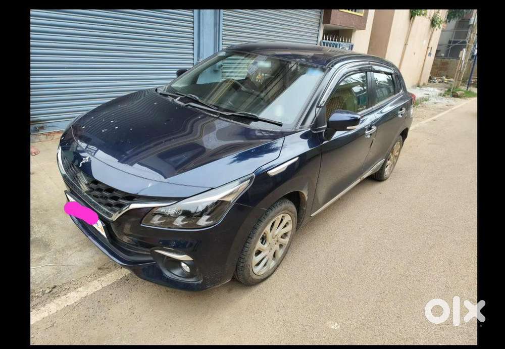 Maruti Suzuki Baleno 2022