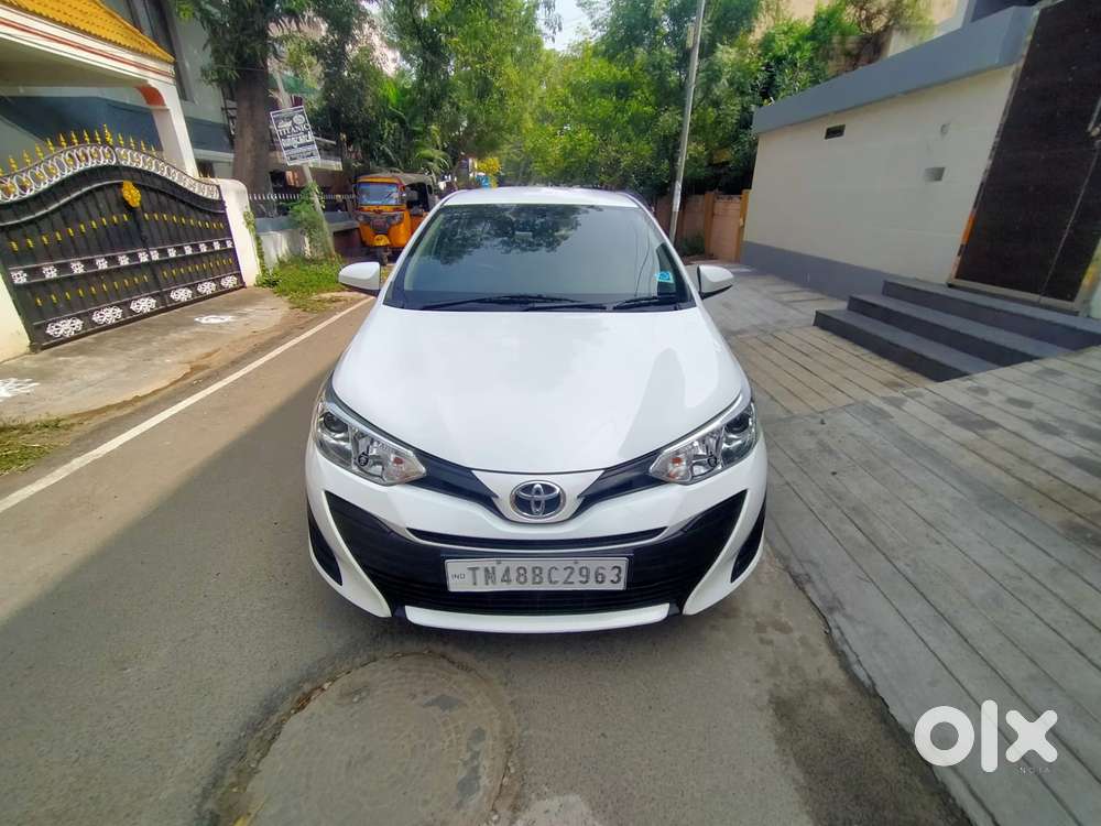 Toyota Yaris J, 2021, Petrol