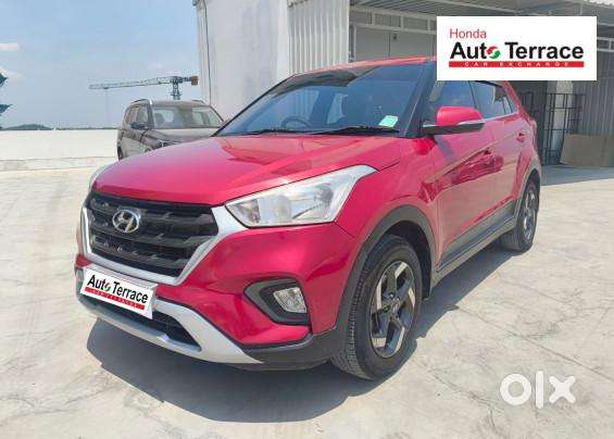 Hyundai Creta 1.4 E Plus, 2019, Diesel