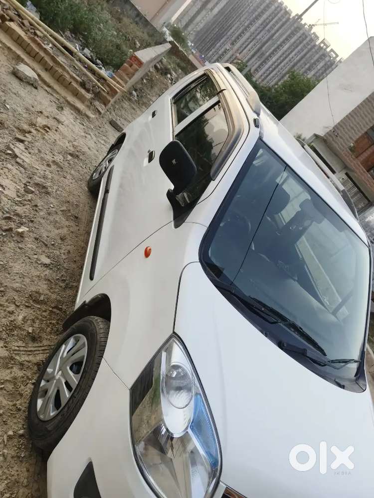 Maruti Suzuki Wagon R 2016 Cng & Hybrids 900000 Km Driven