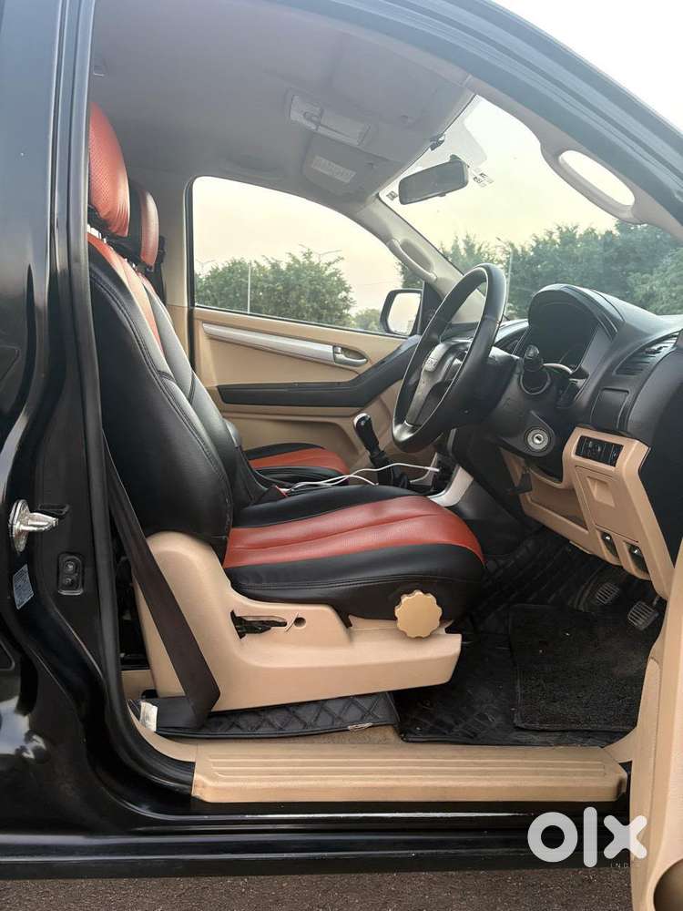 Isuzu D-max V-cross 4x4, 2016, Diesel