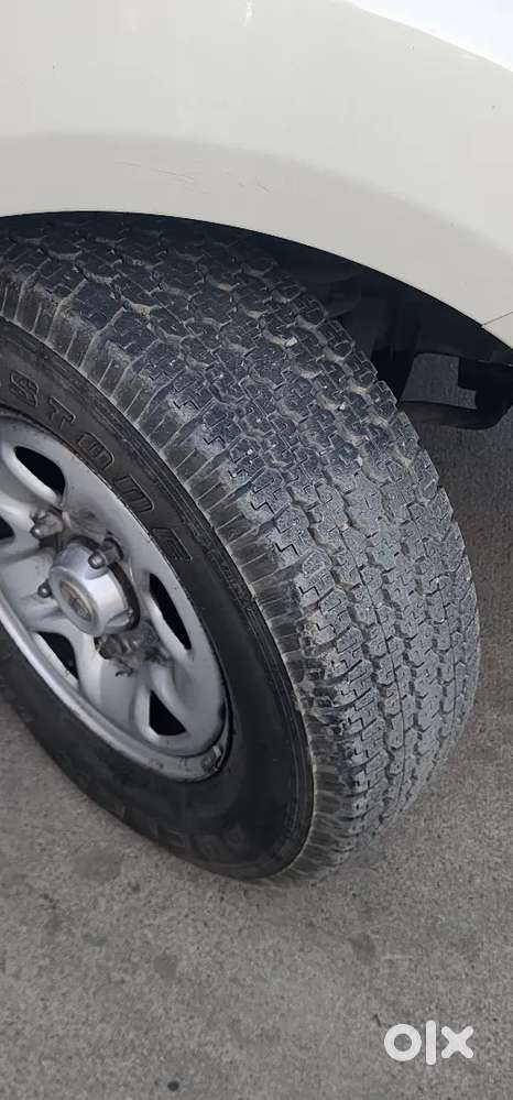 Tata Safari 4x2 Ex Model Family Use Car Very Less Use