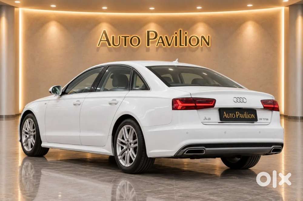 Audi A6 1.8 35 Tfsi S Line Matrix, 2019, Petrol