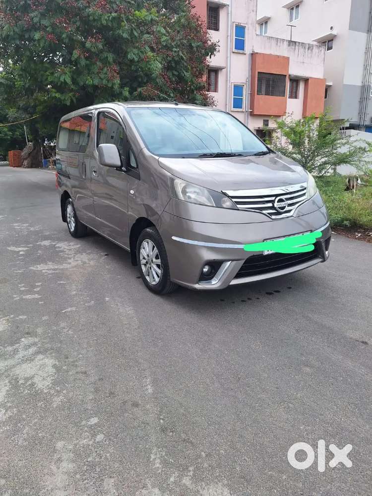 Nissan Evalia 2016