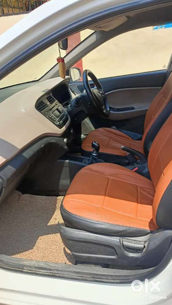 Hyundai I20 Sportz 2016 Diesel Manual