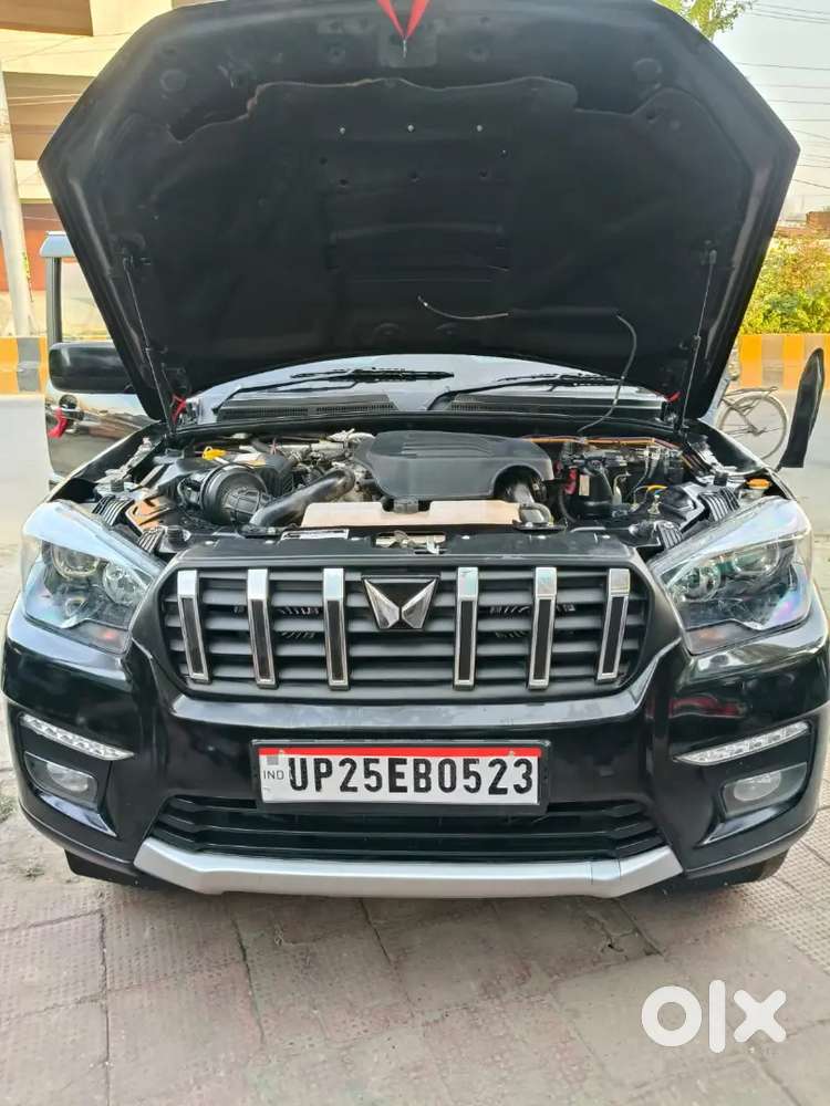 Scorpio S11